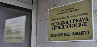 Naplata javnih prihoda u FBiH u prošloj godini 6,4 milijarde maraka